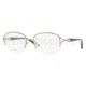Sferoflex SF2561B Progressive Prescripton Eyeglasses S698 -5217 - Pale Gold+spot.red Pap 