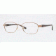 Sferoflex SF2570 Eyeglass Frames 488-52 - Shiny Copper Frame, Demo Lens Lenses