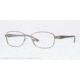 Sferoflex SF2570 Eyeglass Frames 492-52 - Dark Shiny Gunmetal Frame, Demo Lens Lenses