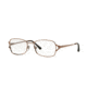 Sferoflex SF2576 Bifocal Prescription Eyeglasses 488-52 - Shiny Copper Frame