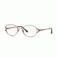 Sferoflex SF2577 Progressive Prescription Eyeglasses 488-53 - Shiny Copper Frame