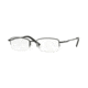 Sferoflex SF2582 Progressive Prescription Eyeglasses 136-50 - Black Frame