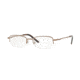 Sferoflex SF2582 Progressive Prescription Eyeglasses 476-50 - Matte Copper Frame
