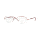 Sferoflex SF2587B Single Vision Prescription Eyeglasses 299-53 - Rose Frame