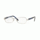 Sferoflex SF2589 Eyeglass Frames 103-51 - Palladium Frame