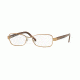 Sferoflex SF2589 Eyeglass Frames 267-51 - Taupe Frame