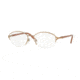 Sferoflex SF2593B Eyeglass Frames 267-54 - Light Copper Frame