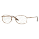 Sferoflex SF9002 Progressive Prescription Eyeglasses, 53mm, Shiny Copper, SF9002-3022-53-PRO