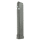 SGM Tactical 9mm Glock Compatible Pistol Magazine, 33 Round, Black, SGMT9G33R