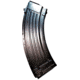 SGM Tactical AK-47 Steel Rifle Magazine, 30 Rounds, Black, SGMTMAK30