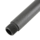 SGM Tactical Glock 17 Compatible Match Barrel Threaded Nitride, Black, SGMTGB17TN