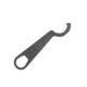 SGM Tactical Tactical Stock Cheek Piece - Wrench, Black, SGMTSW