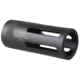 SGM Tactical Vepr Shotgun Flash Suppressor - Birdcage, Black, SGMT12BCV