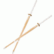 Shadow Cutlery Kendo Bamboo Shinai Set, White/Bamboo, 1LB each SH7750-2