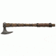 Shadow Cutlery Vikings - Axe of Ragnar Lothbrok - Limited Edition, Brown/Silver, 2.4LB SH8000LE