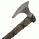 Shadow Cutlery Vikings - Axe of Ragnar Lothbrok - Standard Edition, Brown/Silver, 2.4LB SH8000