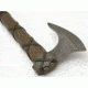 Shadow Cutlery Vikings - Axe of Ragnar Lothbrok - Standard Edition, Brown/Silver, 2.4LB SH8000