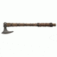 Shadow Cutlery Vikings - Axe of Ragnar Lothbrok - Standard Edition, Brown/Silver, 2.4LB SH8000
