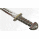 Shadow Cutlery Vikings - Sword of Kings - Limited Edition, Silver/Gold, 3.5LB SH8005LE
