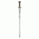 Shadow Cutlery Vikings - Sword of Kings - Limited Edition, Silver/Gold, 3.5LB SH8005LE