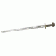Shadow Cutlery Vikings - Sword of Kings - Limited Edition, Silver/Gold, 3.5LB SH8005LE