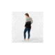 Smartwool Shadow Pine Crew Sweater-Women's, Black, Extra Small, SW000321001-XS