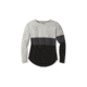 Smartwool Shadow Pine Crew Sweater-Women's, Black, Extra Small, SW000321001-XS