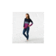 Smartwool Shadow Pine Crew Sweater-Women's, Deep Navy Heather, Extra Small, SW000321108-XS