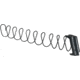 Shadow Systems CR Barrel with Compensator, 9MM, 3.66, Fits Shadow Systems CR, Nitride Finish, Black, SGK-CRP-NIT
