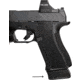Shadow Systems CR Barrel with Compensator, 9MM, 3.66, Fits Shadow Systems CR, Nitride Finish, Black, SGK-CRP-NIT