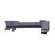 Shadow Systems CR920 9mm Luger Non-Threaded Pistol Barrel with Compensator, 3.66in, Nitride, Black, SGK-CRP-NIT