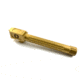 Shadow Systems G17 Match Barrel,Gen1-4,Threaded Fluted,Gold TiN SG9F-01-03TF-TIN