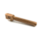 Shadow Systems G17 Match Barrel,Gen1-4,Unthreaded Fluted,Bronze TiN SG9F-01-03F-BRZ