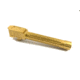 Shadow Systems G19 Match Barrel,Gen1-5,Threaded Fluted,Gold TiN SG9C-01-03TF-TIN