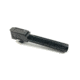 Shadow Systems G19 Match Barrel,Gen1-5,Unthreaded Fluted,Black DLC SG9C-01-03F-DLC