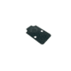 Shadow Systems Gen1 Trijicon RMR Battery Engagement Sealing Plate,Anodized Aluminum Black SG9C-00-AFP-BLK