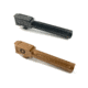 Shadow Systems Glock 19 Gen 1-5 Match Barrel, Black, Bronze