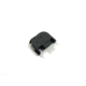 Shadow Systems Glock Slide Cover Plate, Aluminum, Serrated, SG9C-02-15-BLK