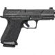 Shadow Systems LE MR920 Semi Auto Pistol, 9mm Luger, 4.5 inch Barrel, Fixed, Black, Polymer, 15 Round Capacity, LE-1306