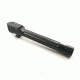 Shadow Systems Match Barrel, G17 Compatible, Threaded Fluted, Nitride, Black, SG9F-00-03TF-NIT