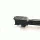 Shadow Systems Match Barrel, G17 Compatible, Threaded Fluted, Nitride, Black, SG9F-00-03TF-NIT