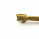 Shadow Systems Match Barrel, G19 Compatible, Threaded Fluted, TiN, Gold, SG9C-00-03TF-TIN