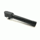 Shadow Systems Match Barrel, G19 Compatible, Threaded, Nitride, Black, SG9C-00-03T-NIT