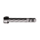 Shadow Systems MR/XR Barrel with Compensator, 9MM, 4.2&quot;, Fits Shadow Systems MR/XR, Nitride Finish, Black, SGK-MRP-NIT,