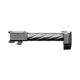 Shadow Systems MR/XR Barrel with Compensator, 9MM, 4.2&quot;, Fits Shadow Systems MR/XR, Nitride Finish, Black, SGK-MRP-NIT,