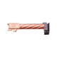Shadow Systems MR/XR Barrel with Compensator, 9MM, 4.2&quot;, Fits Shadow Systems MR/XR, Nitride Finish, Bronze, SGK-MRP-BRN,
