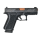 Shadow Systems MR918 Combat Pistol, 9mm Luger, 4 in barrel, black polymer frame, integrated polymer grip, recoil operated semi-automatic, tritium front, U-notch rear, 15 round magazine, MR918 Combat-1-FRRMPG
