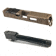 Shadow Systems OpticsPlanet Combat Special Glock 17 Pistol Slide Gen 3 with Match Threaded Barrel - FDE