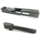 Shadow Systems OpticsPlanet Combat Special Glock 17 Pistol Slide Gen 4 with Match Barrel - Black
