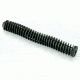 Shadow Systems Recoil Spring Assembly, Stainless Steel, Complete Rod/Spring, Black, SG9C-00-04-STS